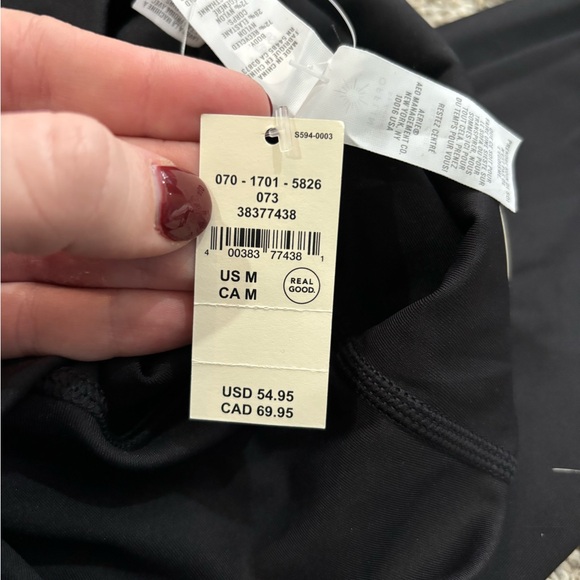 NWT Offline by Aerie Goals 7/8 Leggings - Picture 7 of 7
